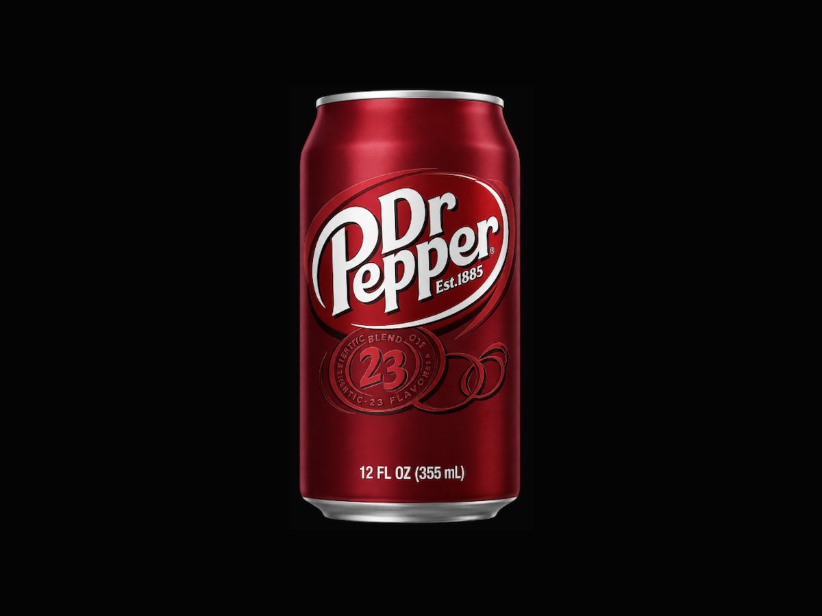 Dr. Pepper 12 Oz