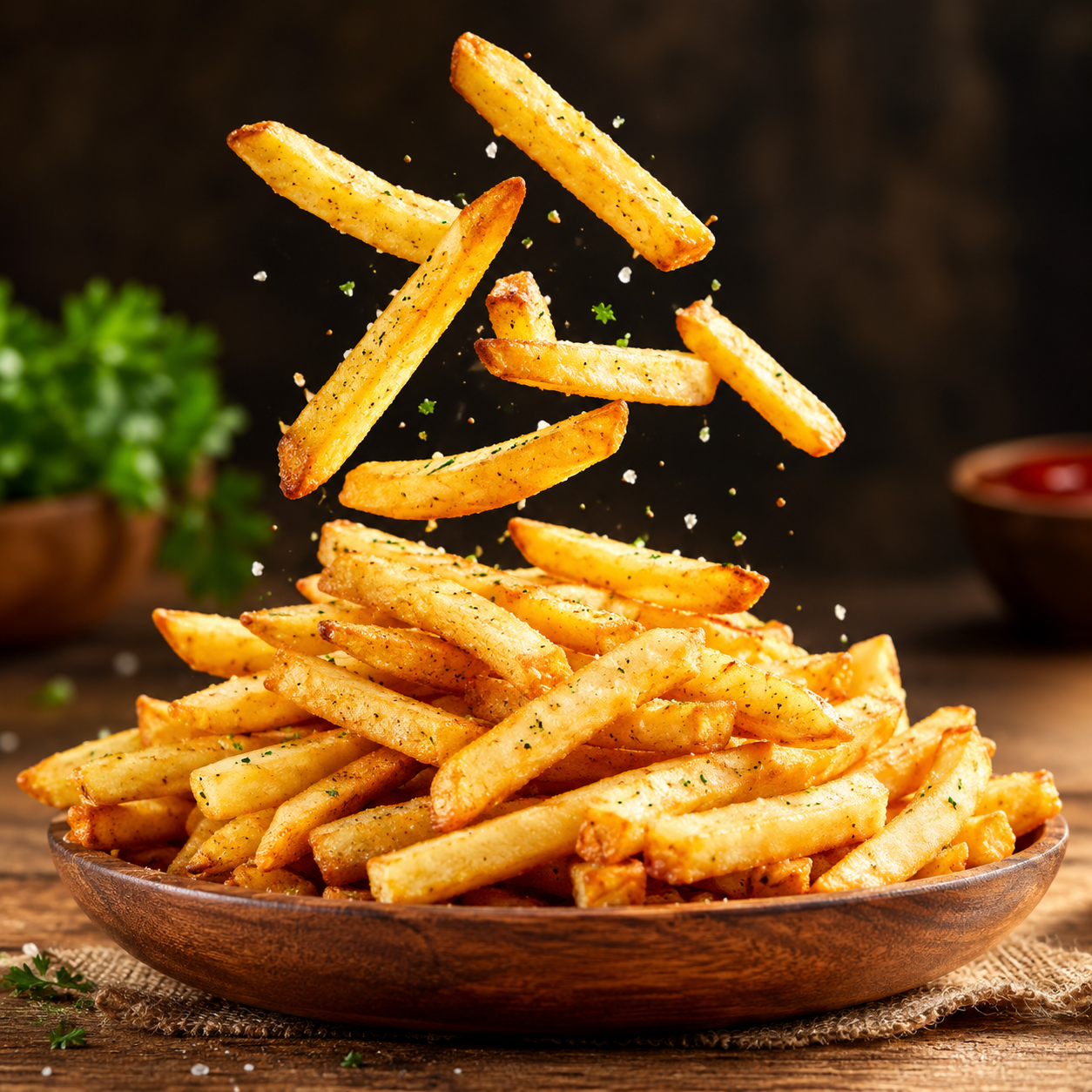 Standard French Fries
