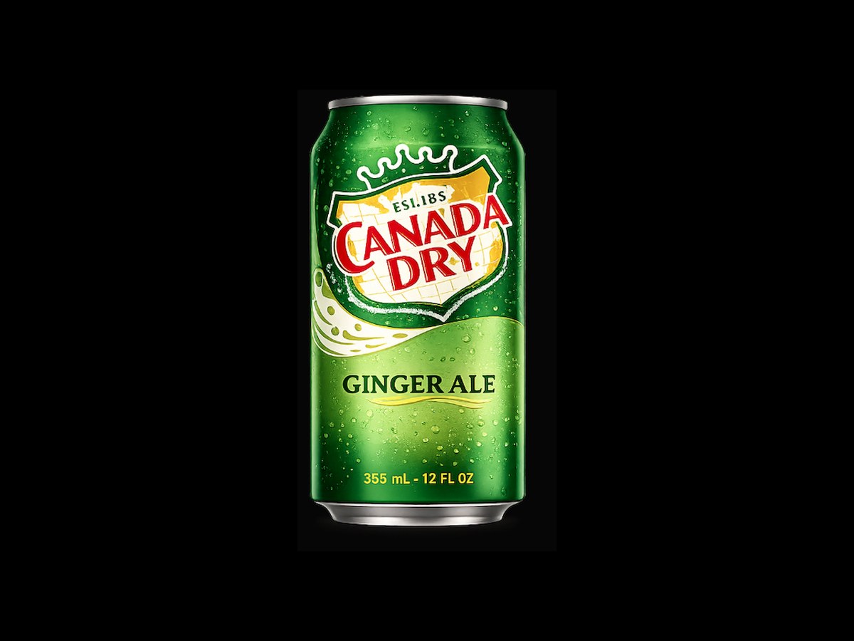 Canada Dry Ginger Ale 12 Oz